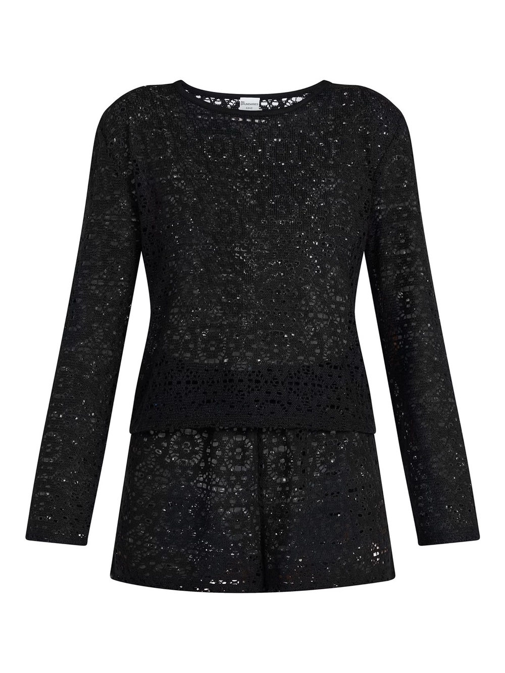 Crochet Coverup Set